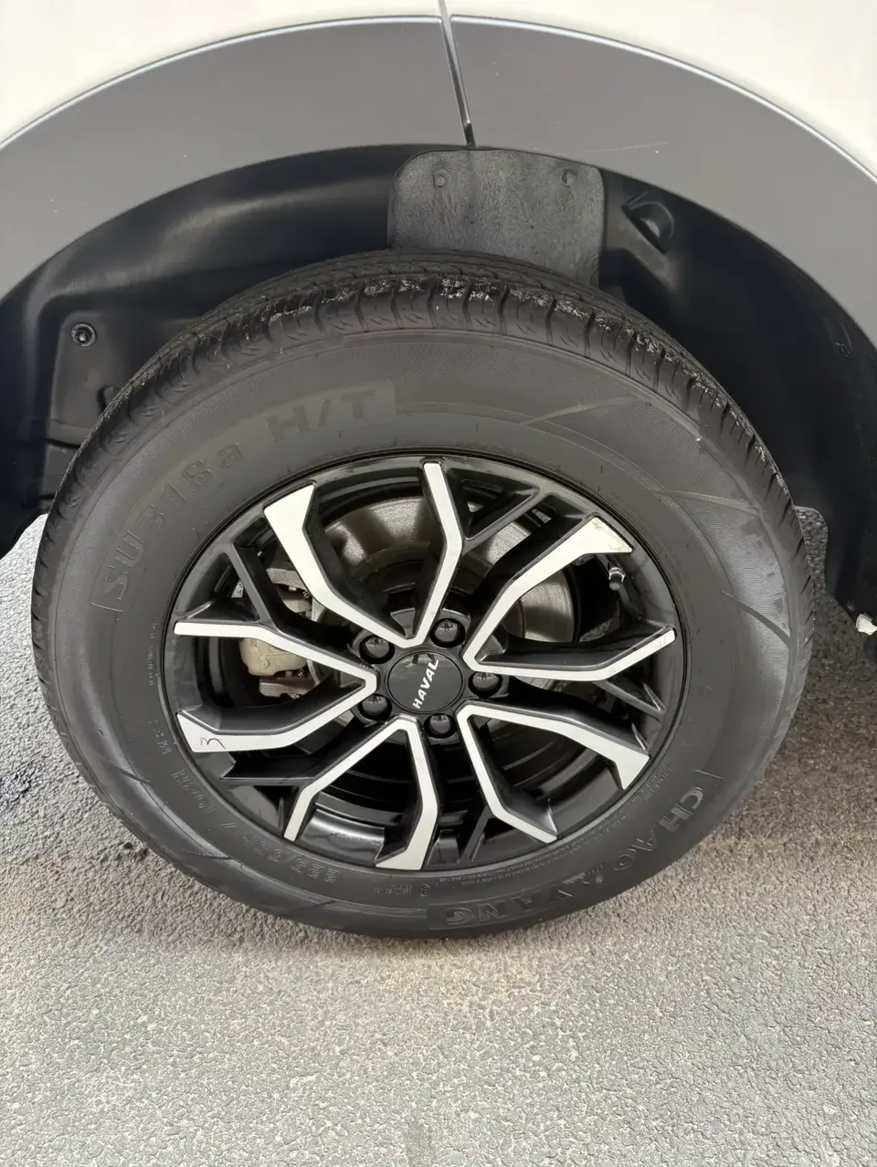 Haval H6 Haval H6 2021 National Trend Edition 1.5T Automatic City Edition 2022 — thumbnail 4
