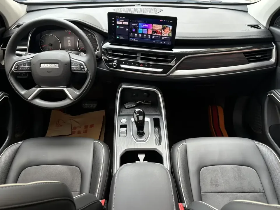 Haval H6 Haval H6 2021 National Trend Edition 1.5T Automatic City Edition 2022 — thumbnail 5