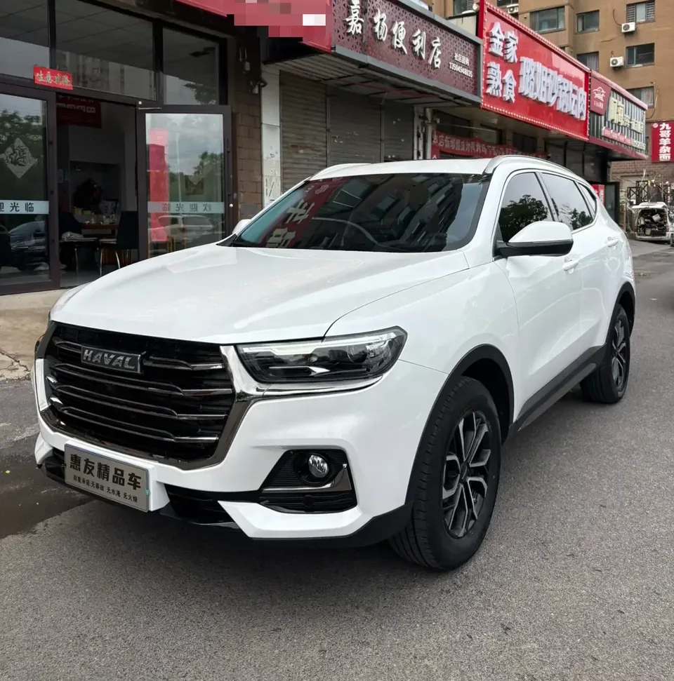 Haval H6 Haval H6 2021 National Trend Edition 1.5T Automatic City Edition 2022 — photo 1, buy with delivery to Moscow