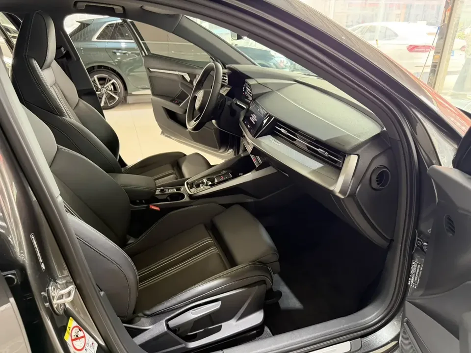 Audi A3 Audi A3 2023 Sportback 35 TFSI facelift: stylish and sporty 2023 — thumbnail 5