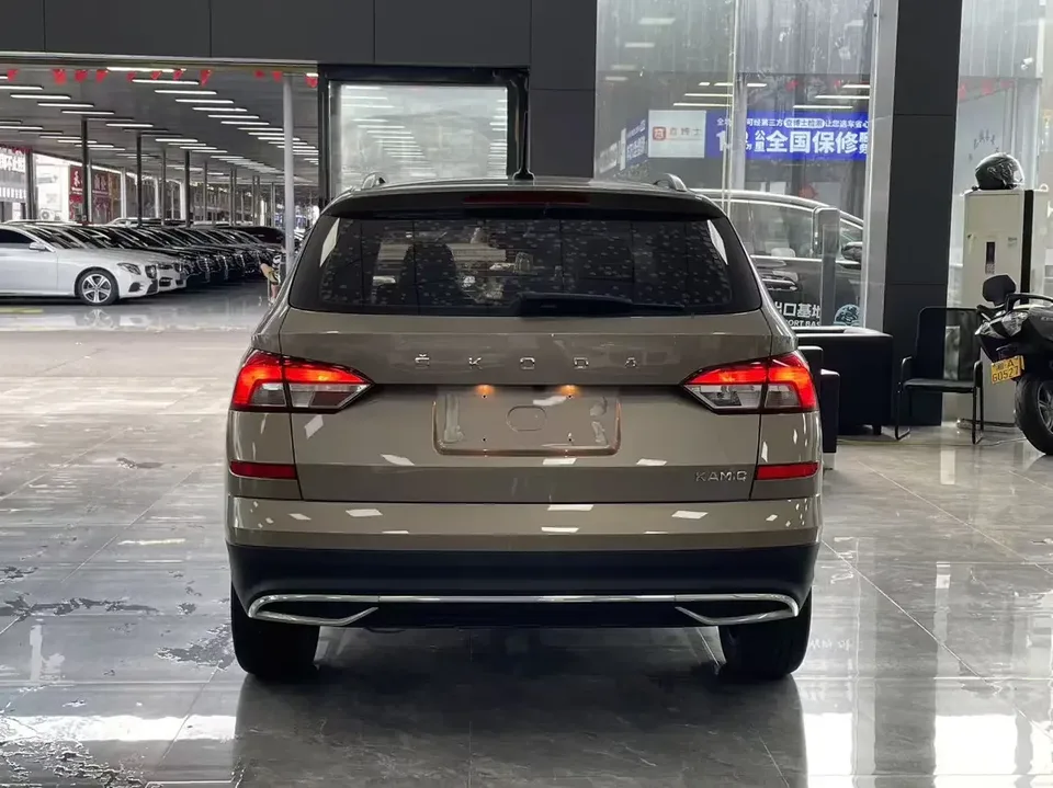 Skoda Comek Comek 2022 1.5L Automatic Comfort Edition 2022 — thumbnail 2