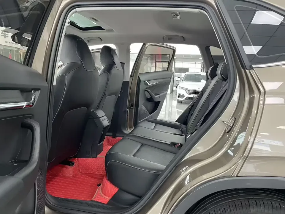 Skoda Comek Comek 2022 1.5L Automatic Comfort Edition 2022 — thumbnail 5