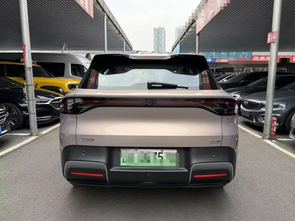 Changan Qiyuan Q05 Changan Qiyuan Q05 2026 506 Max 2025 — thumbnail 2