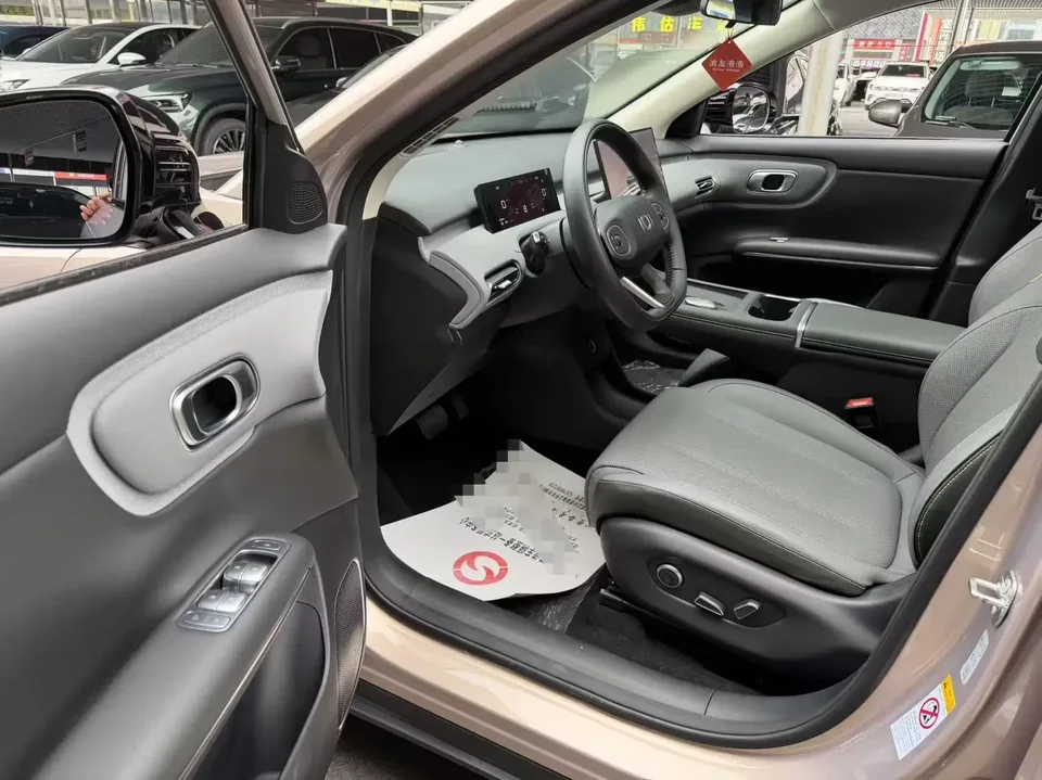 Changan Qiyuan Q05 Changan Qiyuan Q05 2026 506 Max 2025 — thumbnail 3