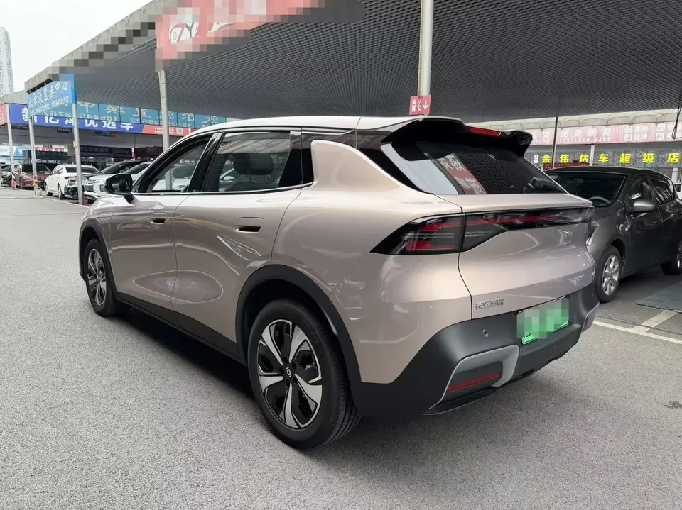 Changan Qiyuan Q05 Changan Qiyuan Q05 2026 506 Max 2025 — thumbnail 4