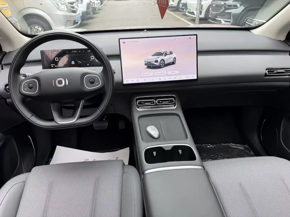 Changan Qiyuan Q05 Changan Qiyuan Q05 2026 506 Max 2025 — thumbnail 5