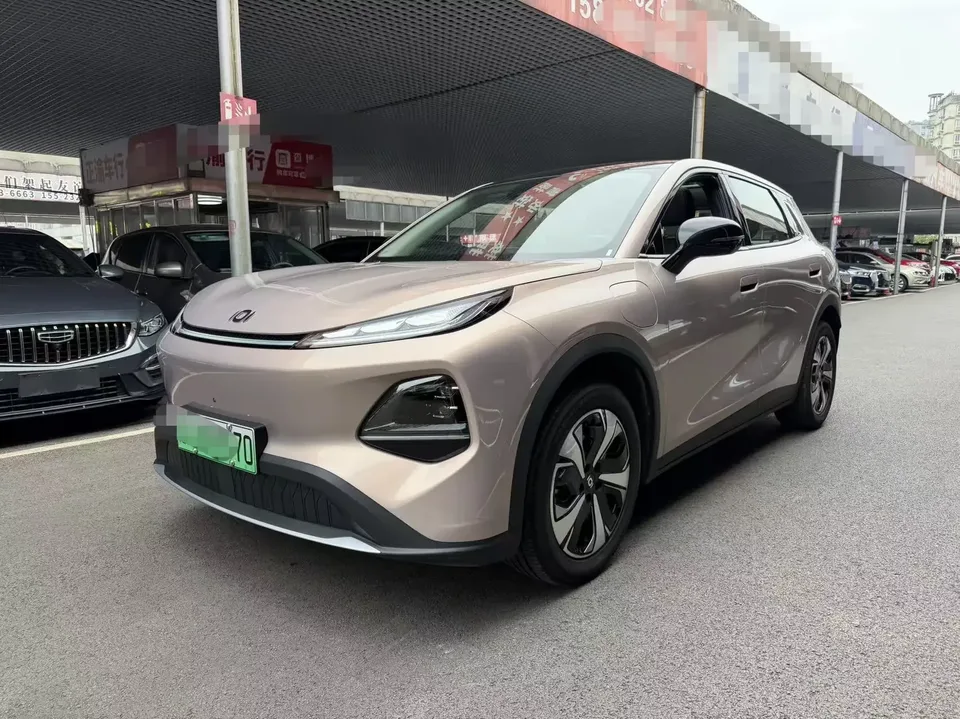 Changan Qiyuan Q05 Changan Qiyuan Q05 2026 506 Max 2025 — photo 1, buy with delivery to Moscow
