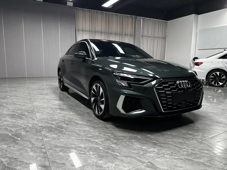 Audi A3 Audi A3 2022 A3L Limousine 35 TFSI Stylish Sports 2023 — thumbnail 3