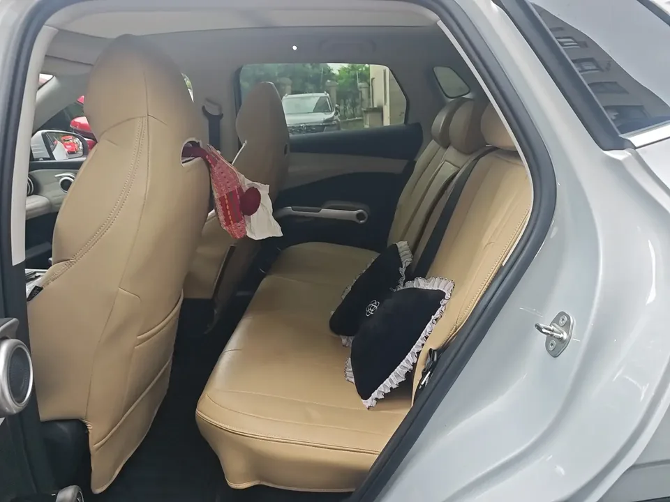 BYD Yuan Plus Yuan PLUS 2024 Honor Edition 430KM Beyond 2025 — thumbnail 3