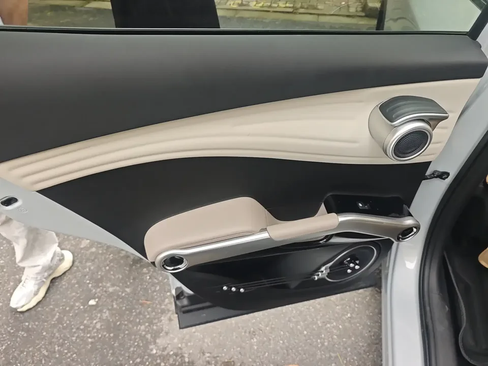 BYD Yuan Plus Yuan PLUS 2024 Honor Edition 430KM Beyond 2025 — thumbnail 5