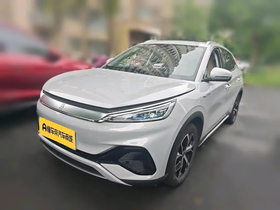 BYD Yuan Plus Yuan PLUS 2024 Honor Edition 430KM Beyond 2025 — photo 1, buy with delivery to Moscow