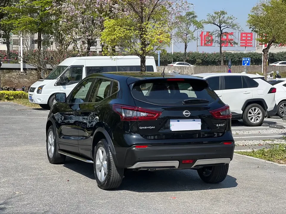 Nissan Qashqai Qashqai 2023 Classic 2.0L Comfort Edition 2024 — thumbnail 2