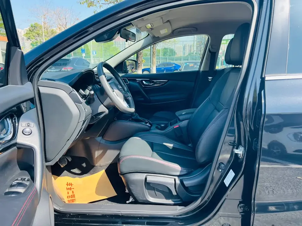 Nissan Qashqai Qashqai 2023 Classic 2.0L Comfort Edition 2024 — thumbnail 5