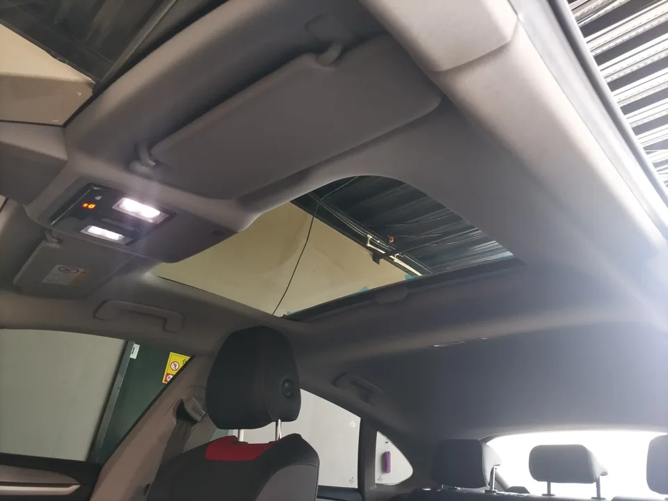 Volkswagen Lamando Lingdu 2025 Lingdu L 280TSI DSG Cool Edition 2024 — thumbnail 5