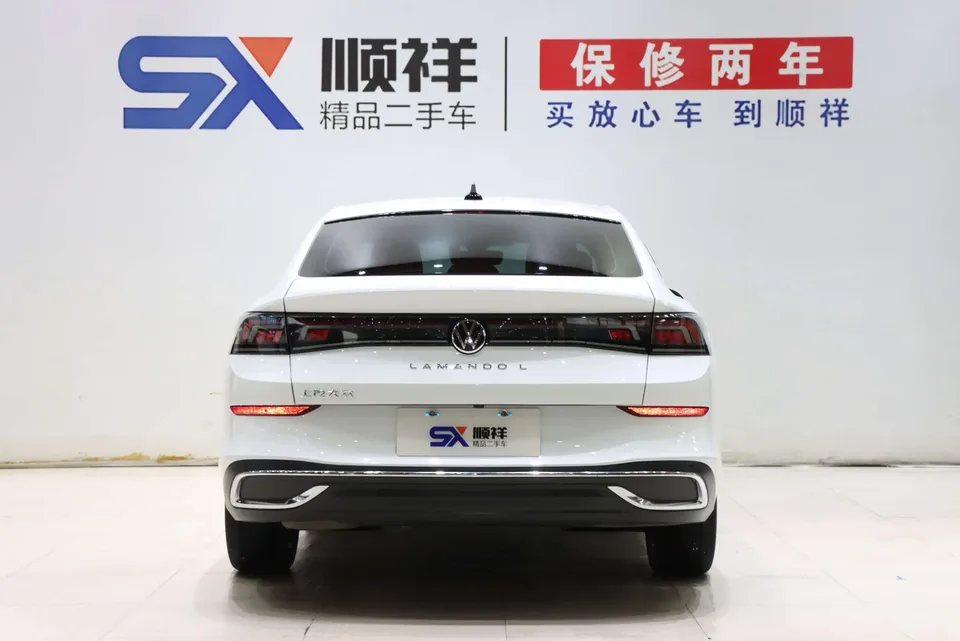 Volkswagen Lamando Lingdu 2025 Lingdu L 280TSI DSG Hot Edition 2025 — thumbnail 2