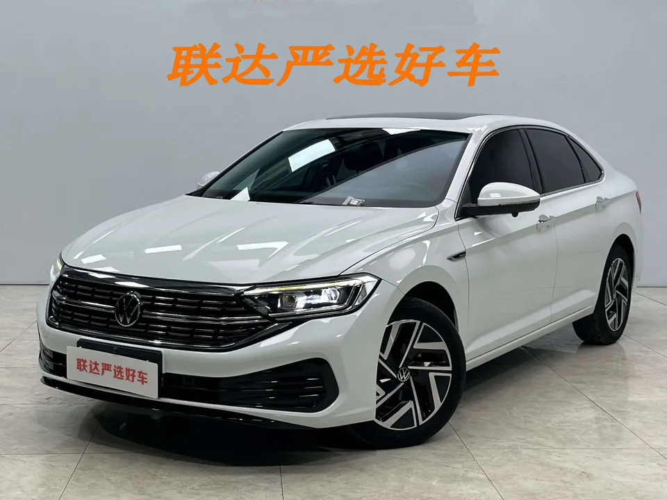Volkswagen Sagitar Sagitar 2023 200TSI DSG Flying Edition 2023 — photo 1, buy with delivery to Moscow