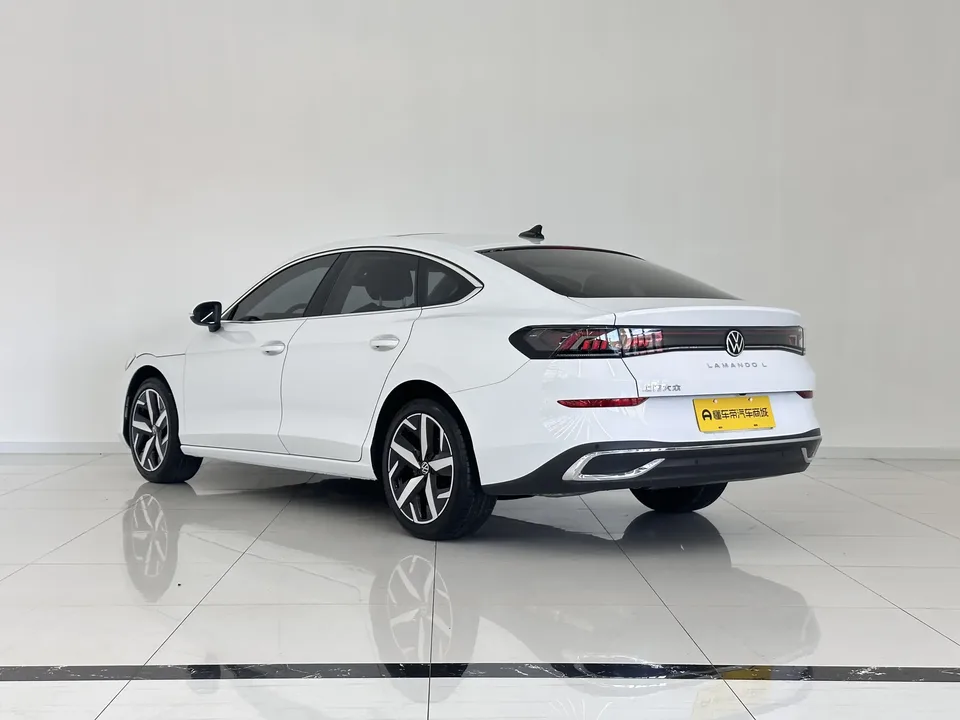 Volkswagen Lamando Lingdu 2025 Lingdu L 280TSI DSG Cool Edition 2024 — thumbnail 2