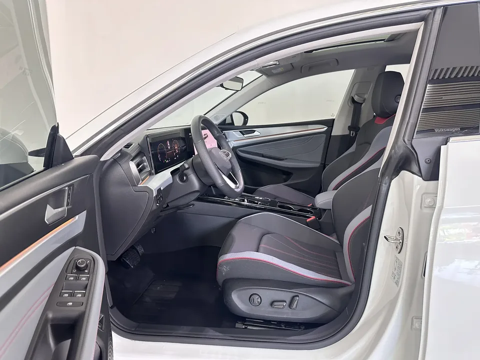 Volkswagen Lamando Lingdu 2025 Lingdu L 280TSI DSG Cool Edition 2024 — thumbnail 5