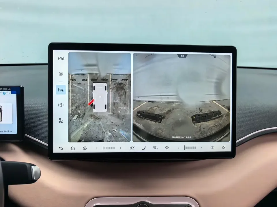 BYD Seagull seagull 2025 305KM Vitality Edition 2025 — thumbnail 3