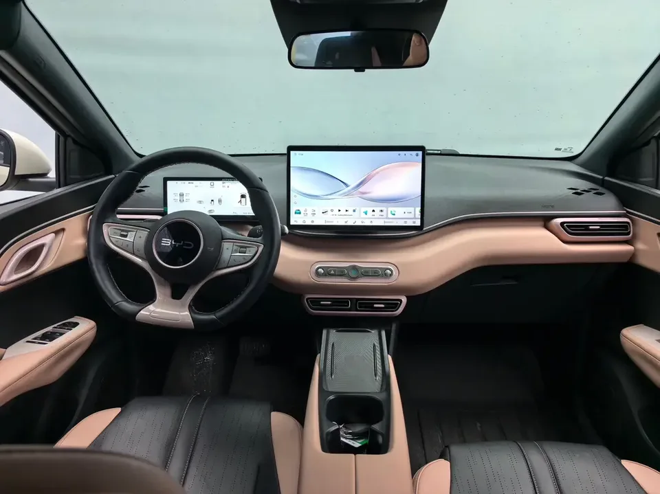 BYD Seagull seagull 2025 305KM Vitality Edition 2025 — thumbnail 4