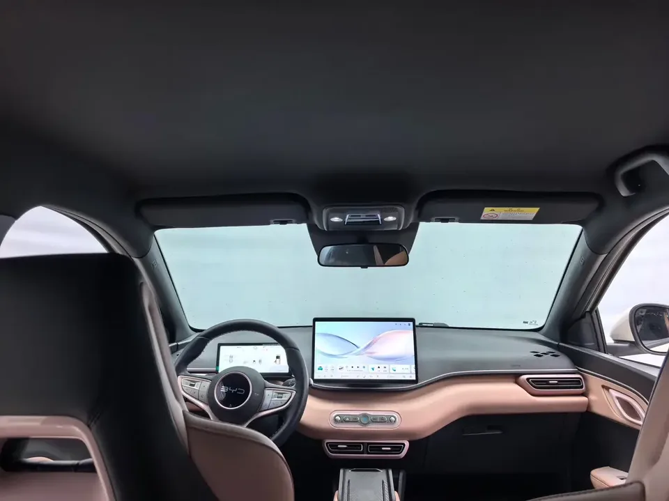 BYD Seagull seagull 2025 305KM Vitality Edition 2025 — thumbnail 5