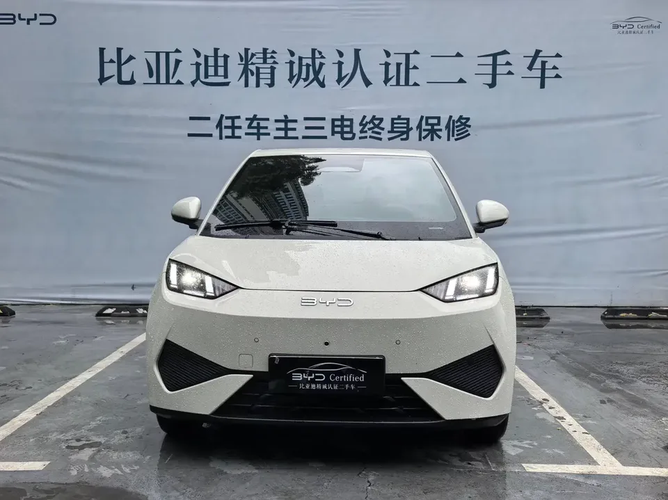 BYD Seagull seagull 2025 305KM Vitality Edition 2025 — photo 1, buy with delivery to Moscow