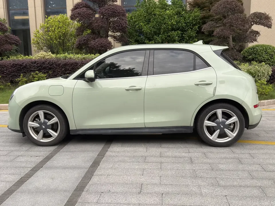 ORA Euler good cat Euler good cat 2023 401km standard endurance premium ternary lithium 2023 — миниатюра 4
