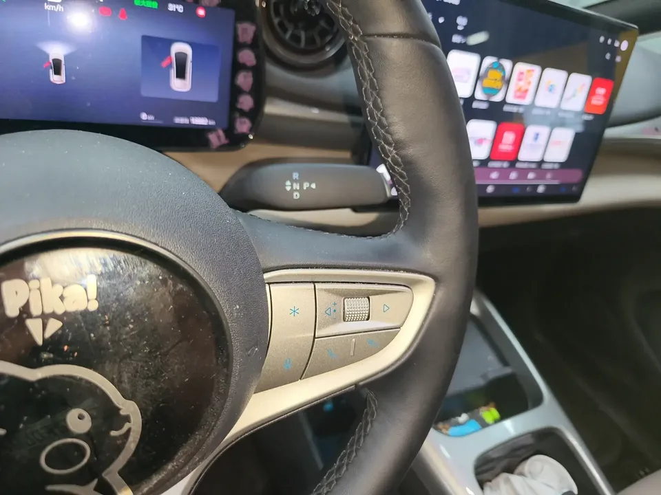 BYD Dolphin dolphin 2025 Smart Driving Edition 420KM Free Edition 2025 — миниатюра 4