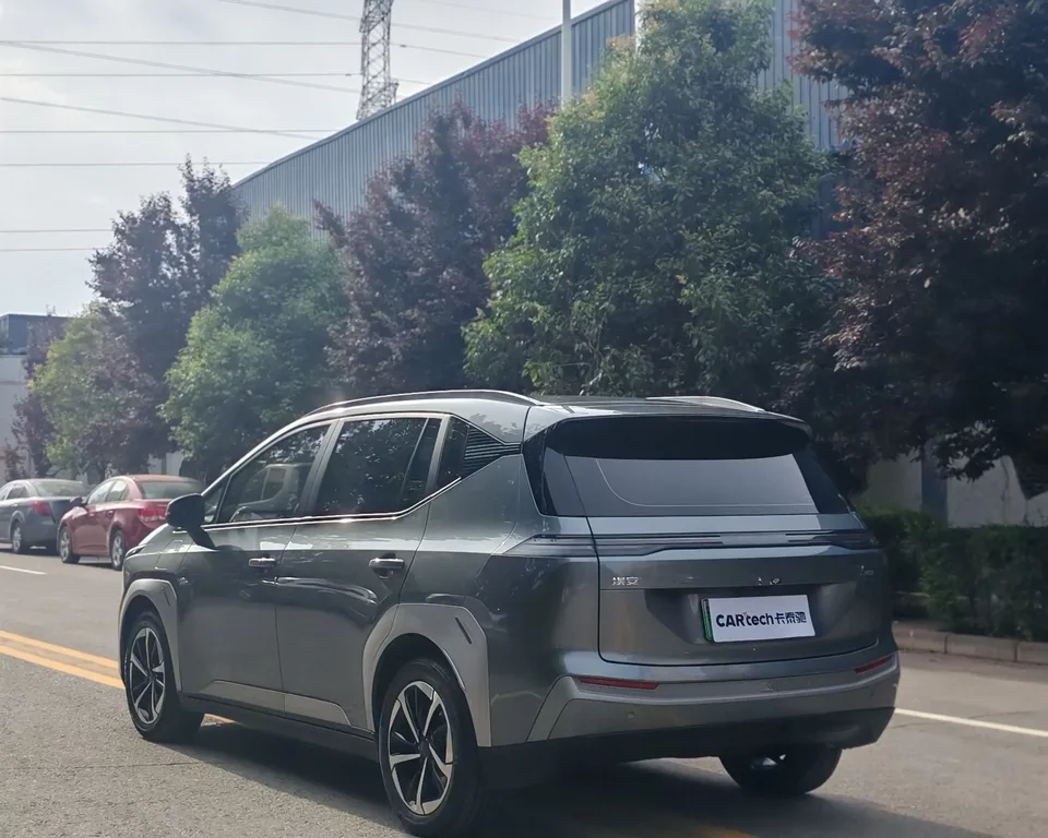 AION Y AION Y 2025 Plus 510 Smart Edition 2025 — thumbnail 4