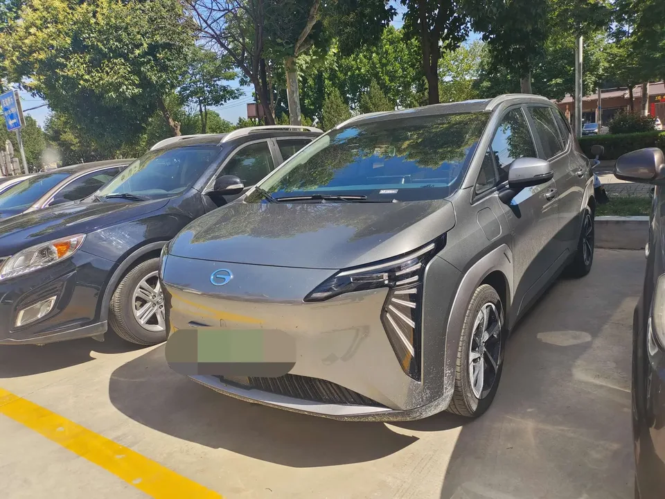 AION Y AION Y 2025 Plus 510 Smart Edition 2025 — photo 1, buy with delivery to Moscow