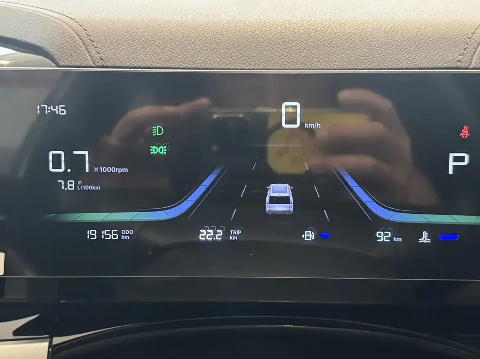 Geely Atlas Boyue 2026 1.5TD Yearning 2025 — thumbnail 5