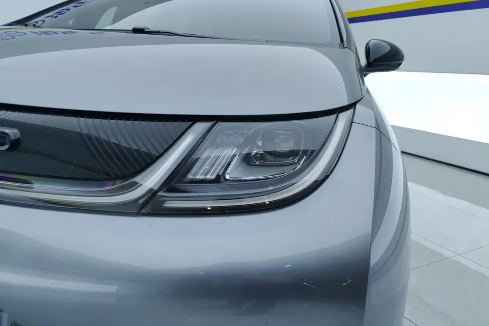 BYD Dolphin dolphin 2023 Fashion version 2023 — thumbnail 2