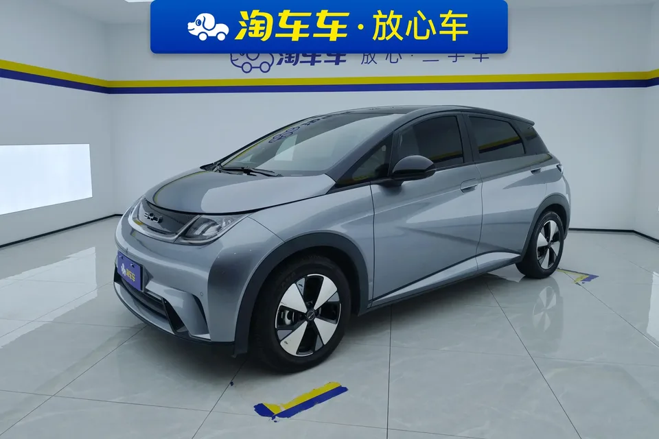 BYD Dolphin dolphin 2023 Fashion version 2023 — photo 1, buy with delivery to Moscow