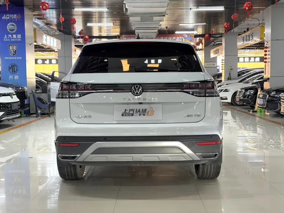 Volkswagen Tayron Tanyue 2023 280TSI 2WD Luxury Plus Advanced Edition 2023 — thumbnail 2