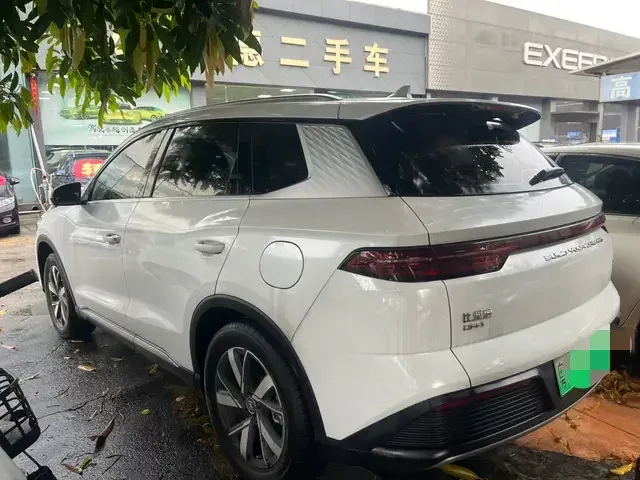BYD Song Pro DM Song Pro DM 2024 DM-i Honor Edition 71km Pilot Edition 2024 — thumbnail 4