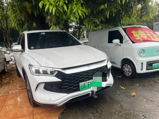 BYD Song Pro DM Song Pro DM 2024 DM-i Honor Edition 71km Pilot Edition 2024 — thumbnail 5