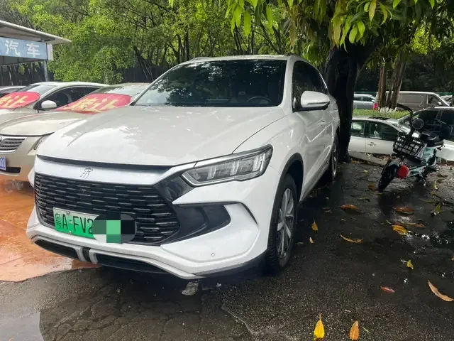 BYD Song Pro DM Song Pro DM 2024 DM-i Honor Edition 71km Pilot Edition 2024 — photo 1, buy with delivery to Moscow