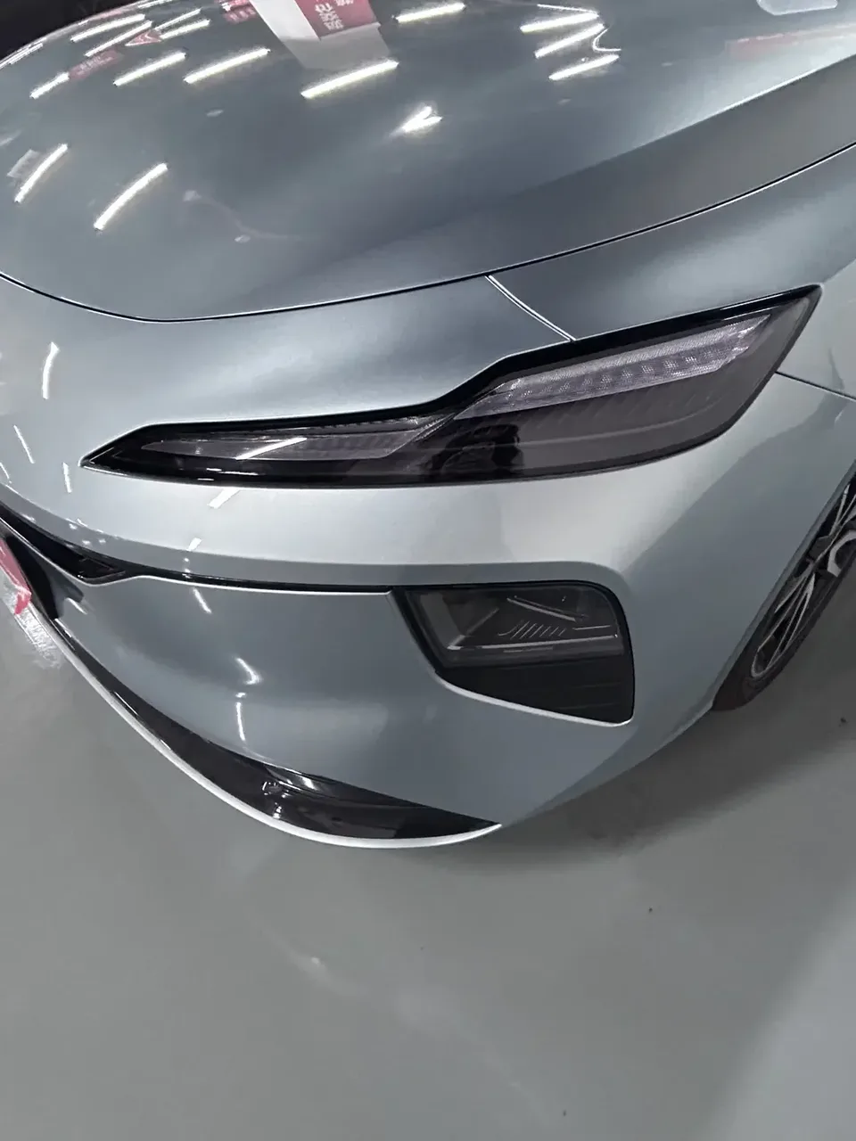Roewe D6 Roewe D6 2025 520km Premium Edition 2025 — thumbnail 2