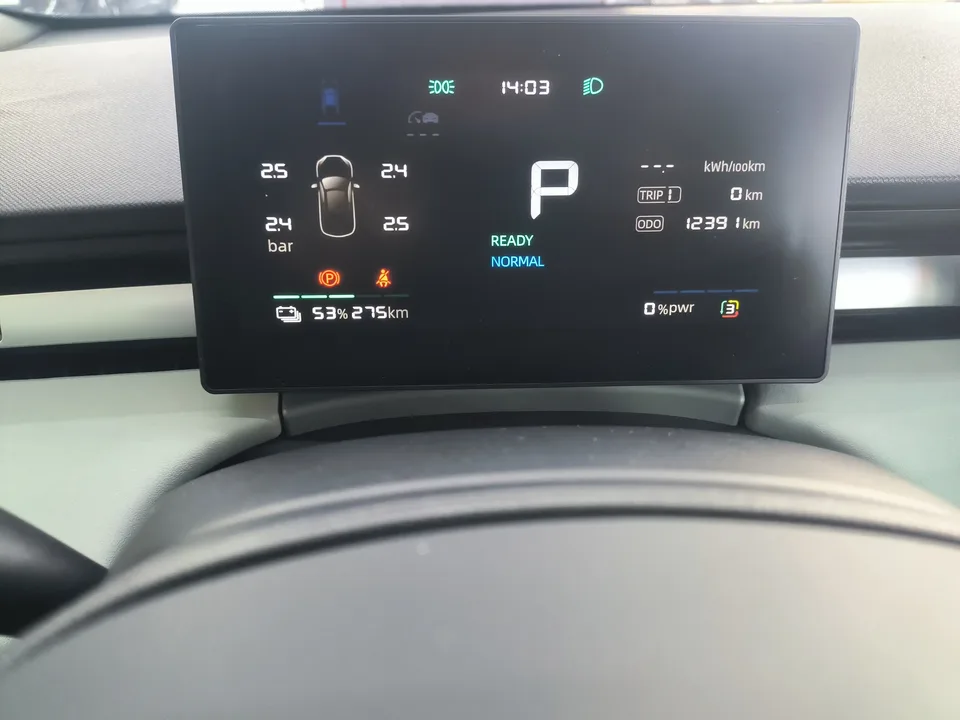 Roewe D6 Roewe D6 2025 520km Smart Edition 2025 — миниатюра 3