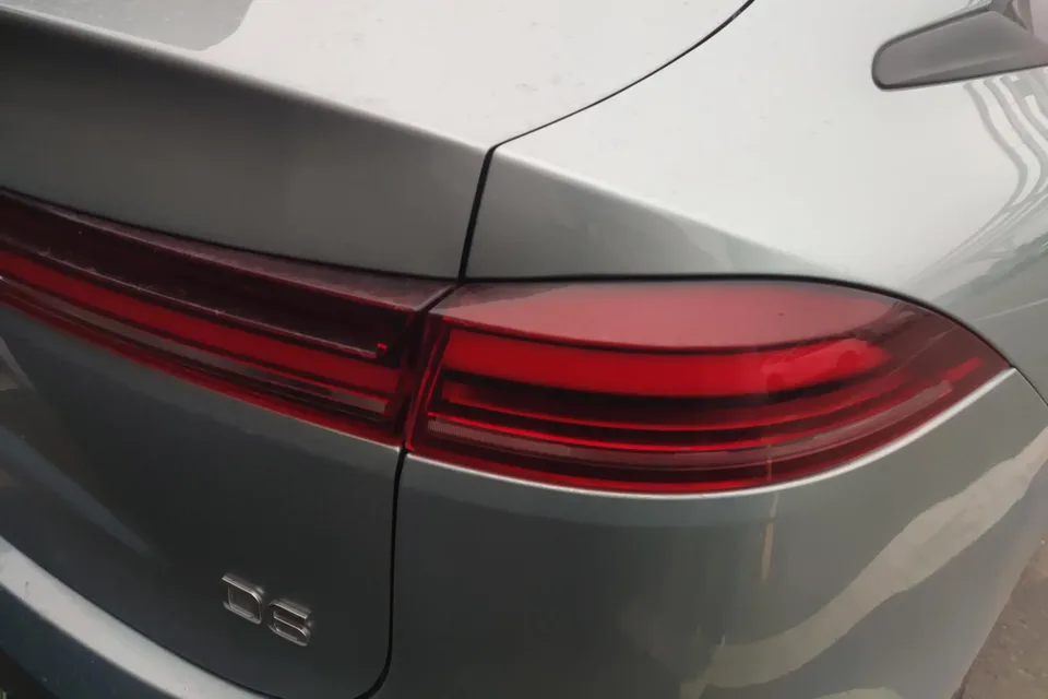 Roewe D6 Roewe D6 2025 450km Premium Edition 2025 — thumbnail 2