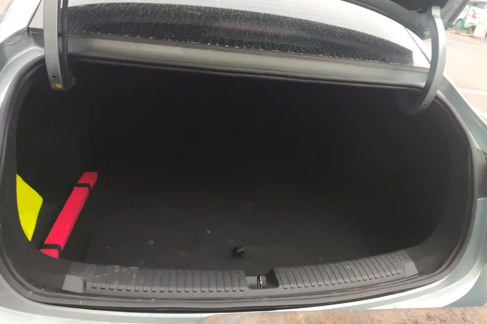Roewe D6 Roewe D6 2025 450km Premium Edition 2025 — thumbnail 5