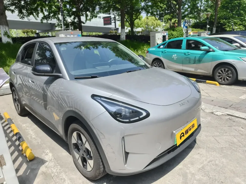 Geely Star Wish Star Wish 2025 310km Dream Edition 2025 — thumbnail 4