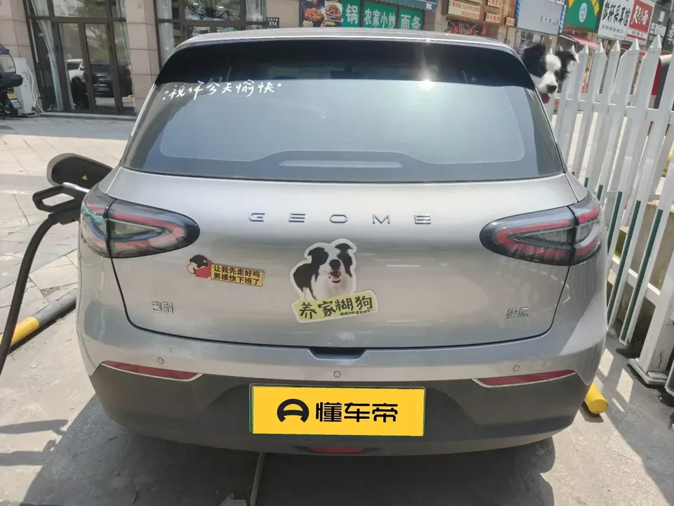 Geely Star Wish Star Wish 2025 310km Dream Edition 2025 — thumbnail 5