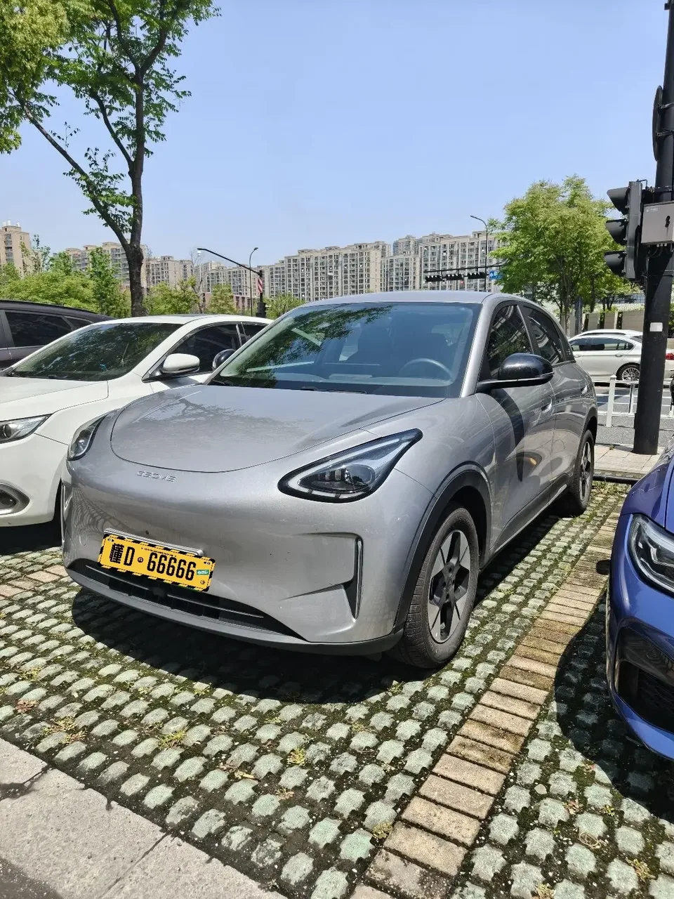 Geely Star Wish Star Wish 2025 310km Dream Edition 2025 — фото 1, купить с доставкой в Москву