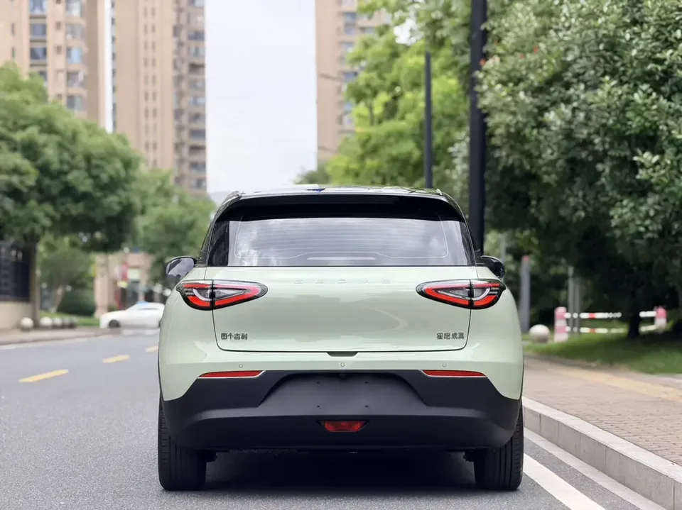Geely Star Wish Star Wish 2025 UP 410km Exploration+ 2024 — thumbnail 2
