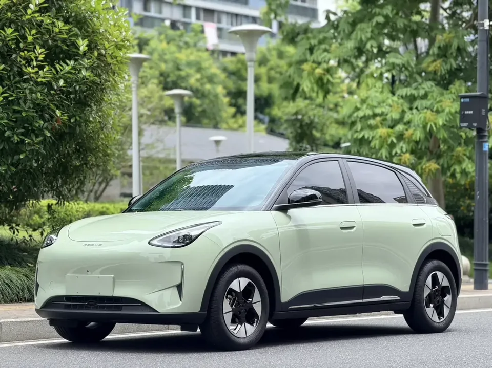 Geely Star Wish Star Wish 2025 UP 410km Exploration+ 2024 — photo 1, buy with delivery to Moscow