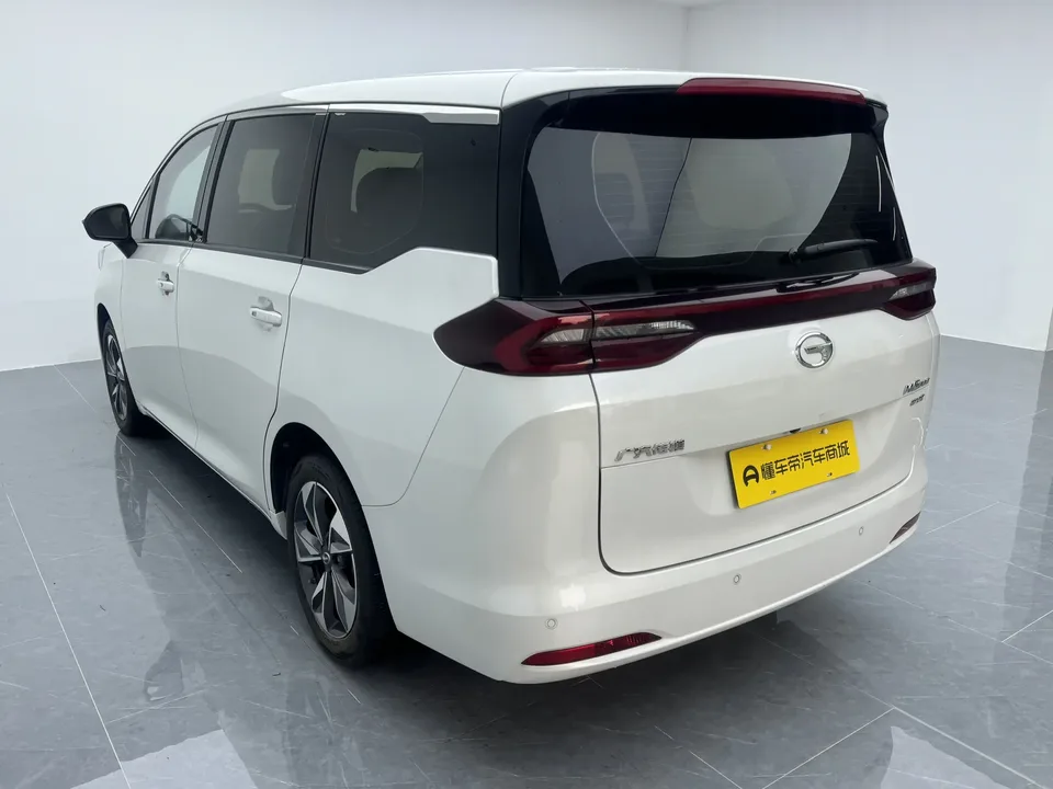 GAC Trumpchi M6 Trumpchi M6 2023 PRO 270T WDCT Deluxe Edition 2023 — thumbnail 2