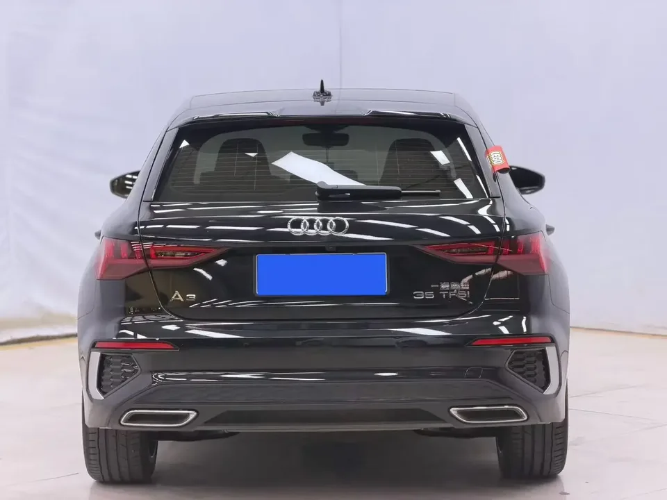 Audi A3 Audi A3 2023 Sportback 35 TFSI facelift: stylish and sporty 2023 — thumbnail 2