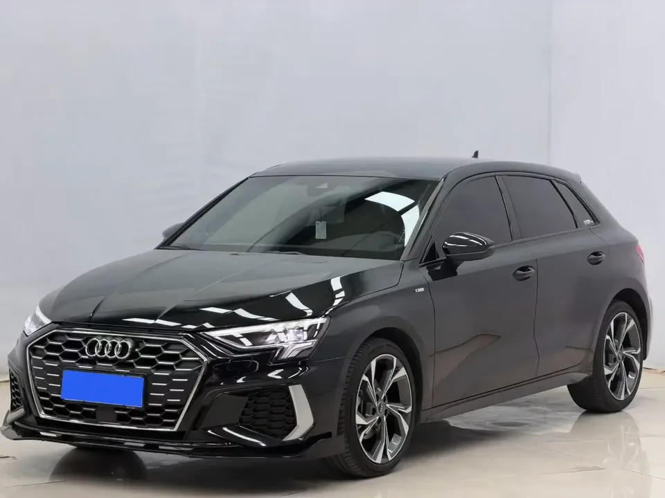 Audi A3 Audi A3 2023 Sportback 35 TFSI facelift: stylish and sporty 2023 — photo 1, buy with delivery to Moscow