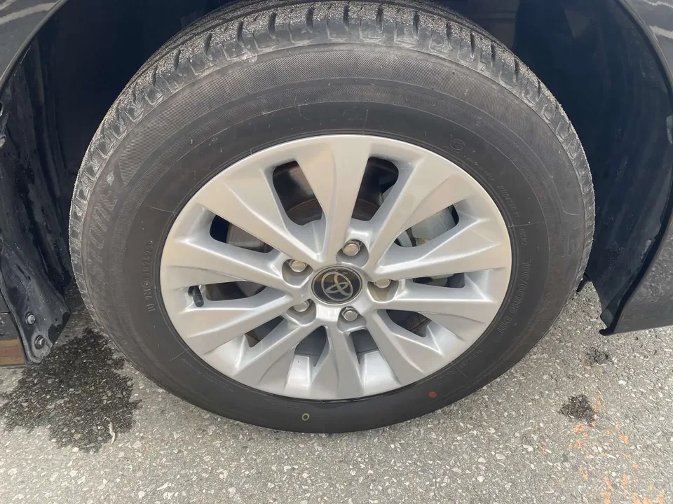 Toyota Corolla Corolla 2023 1.2T S-CVT Pioneer Edition 2023 — thumbnail 3